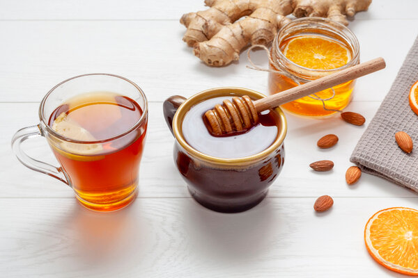 Benefits of Pure Honey in Reducing Weight