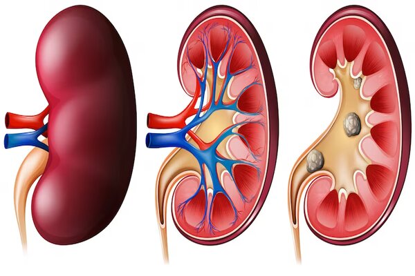 Treating Kidney Stone the Natural Way